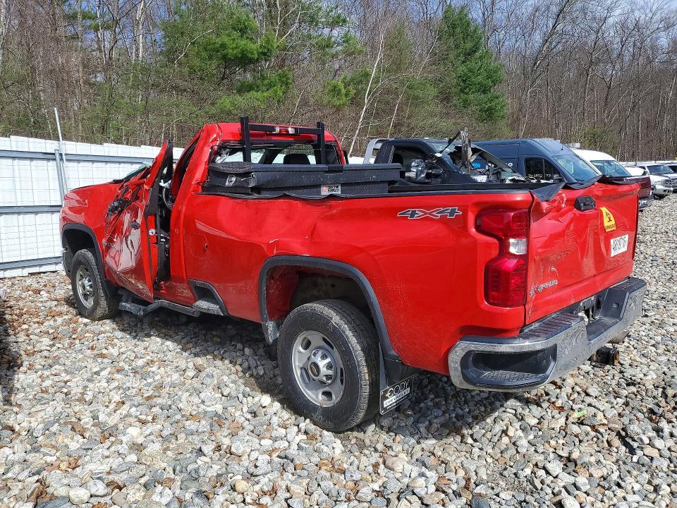 Продаж на аукціоні авто 2024 Chevrolet Silverado, vin: 1GC3YLE73RF436347, номер лоту: 48619716