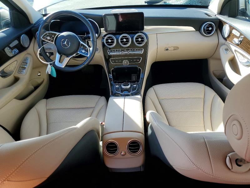 Aukcja sprzedaży 2021 Mercedes-benz C, vin: W1KWF8DB7MR645271, numer aukcji: 52071256