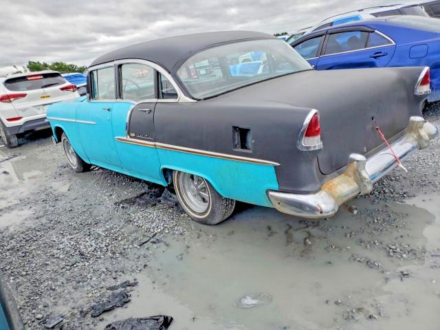 Aukcja sprzedaży 1955 Chevrolet Bel Air, vin: C55B206951, numer aukcji: 51632776