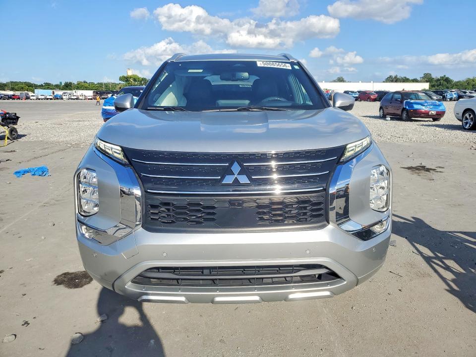 2022 Mitsubishi Outlander მანქანა იყიდება აუქციონზე, vin: JA4J3VA88NZ022841, აუქციონის ნომერი: 50085656