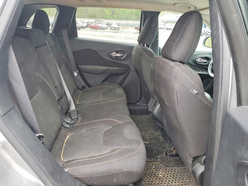 Aukcja sprzedaży 2016 Jeep Cherokee, vin: 1C4PJMCS5GW155442, numer aukcji: 51574026