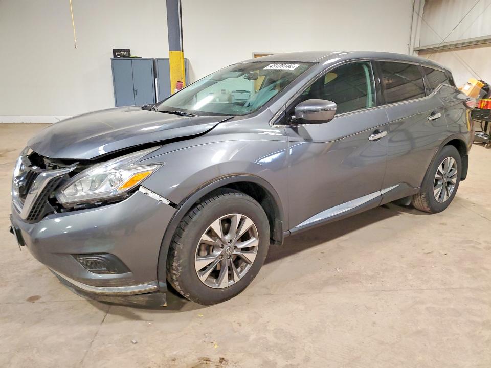 Aukcja sprzedaży 2017 Nissan Murano, vin: 5N1AZ2MH1HN126657, numer aukcji: 49130146
