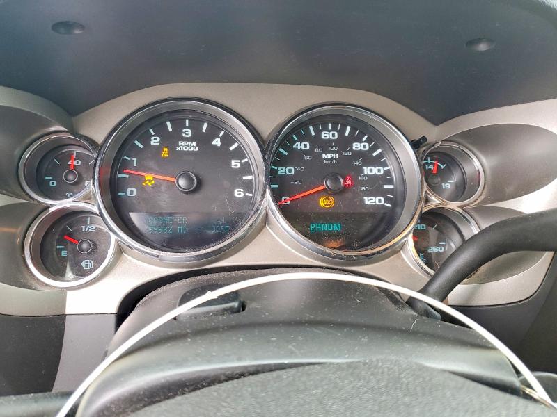 48575336 :رقم المزاد ، 3GCPKSE73DG119527 vin ، 2013 Chevrolet Silverado مزاد بيع