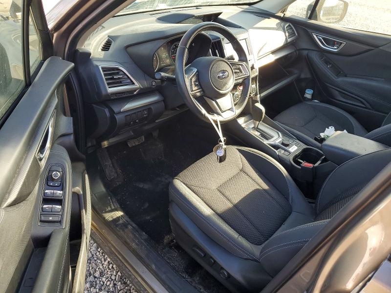 48950276 :رقم المزاد ، JF2SKAJC1LH525559 vin ، 2020 Subaru Forester مزاد بيع