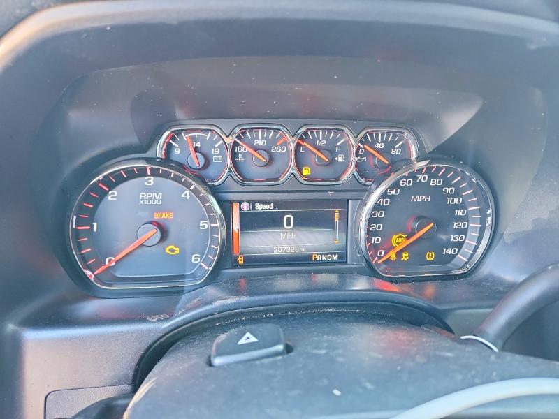 2014 Gmc Sierra მანქანა იყიდება აუქციონზე, vin: 3GTU2VECXEG442993, აუქციონის ნომერი: 50343526