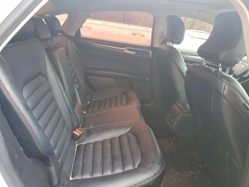 Aukcja sprzedaży 2019 Ford Fusion, vin: 3FA6P0MU1KR155149, numer aukcji: 49484626