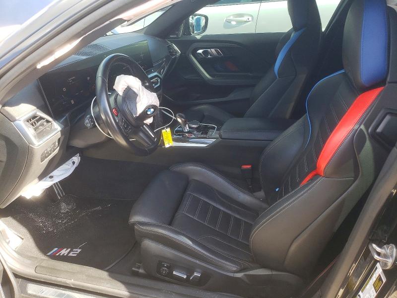 Продаж на аукціоні авто 2023 Bmw M2, vin: 3MF13DM04P8D41413, номер лоту: 49622036