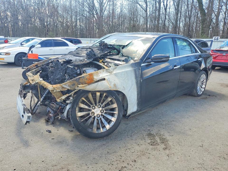 Продаж на аукціоні авто 2017 Cadillac Cts, vin: 1G6AX5SX5H0122407, номер лоту: 48403276