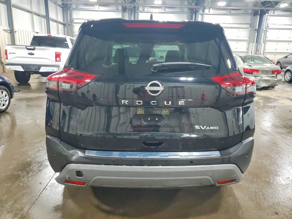Продаж на аукціоні авто 2023 Nissan Rogue, vin: JN8BT3BB0PW484652, номер лоту: 50778736