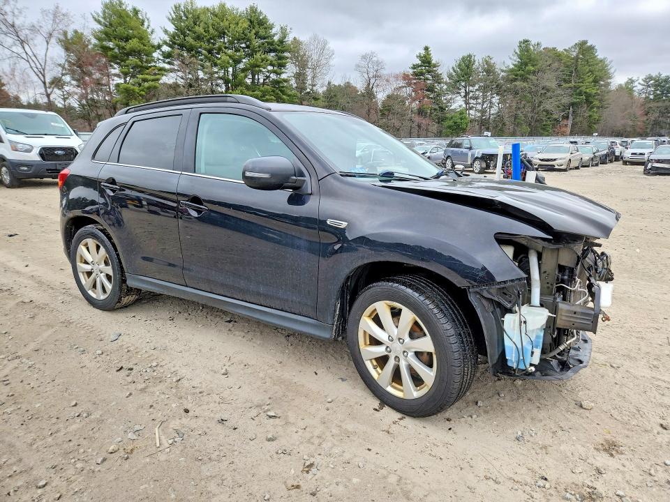 Продаж на аукціоні авто 2015 Mitsubishi Outlander Sport, vin: 4A4AR4AW0FE037770, номер лоту: 48447756
