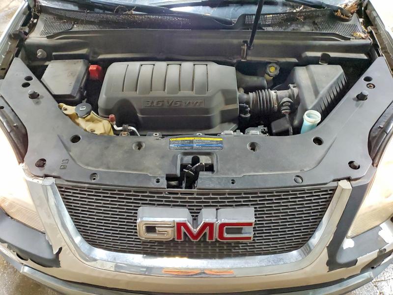 Продаж на аукціоні авто 2008 Gmc Acadia, vin: 1GKEV33758J125295, номер лоту: 48292266