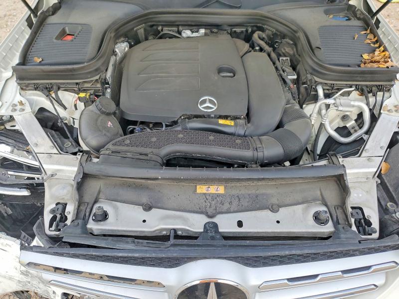 Продаж на аукціоні авто 2022 Mercedes-benz Glc, vin: W1N0G8DB1NV394214, номер лоту: 50277706