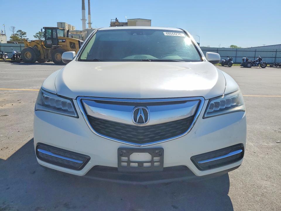 Aukcja sprzedaży 2014 Acura Mdx, vin: 5FRYD4H47EB042873, numer aukcji: 48644276