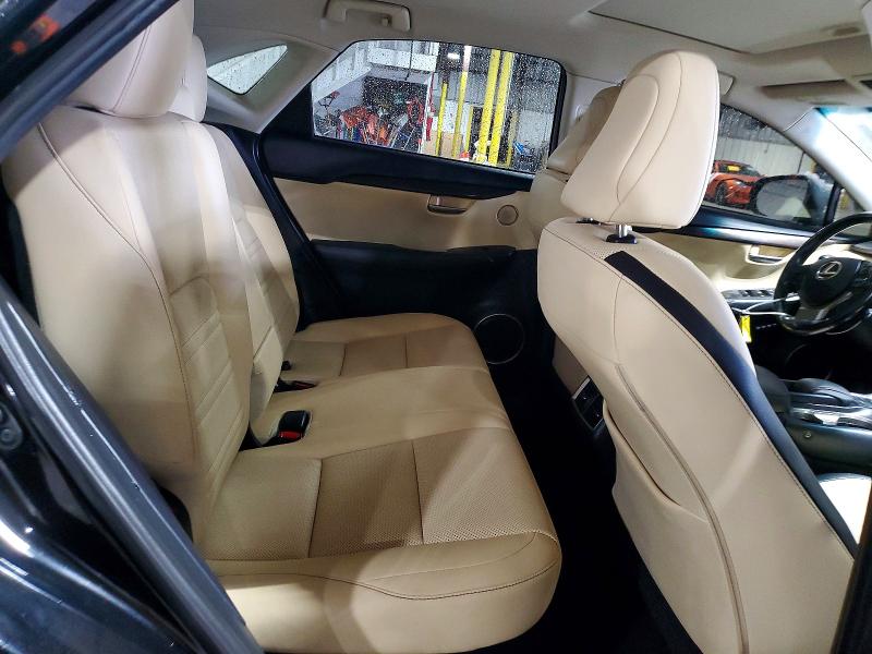 Продаж на аукціоні авто 2015 Lexus Nx, vin: JTJBARBZ3F2034434, номер лоту: 50483196