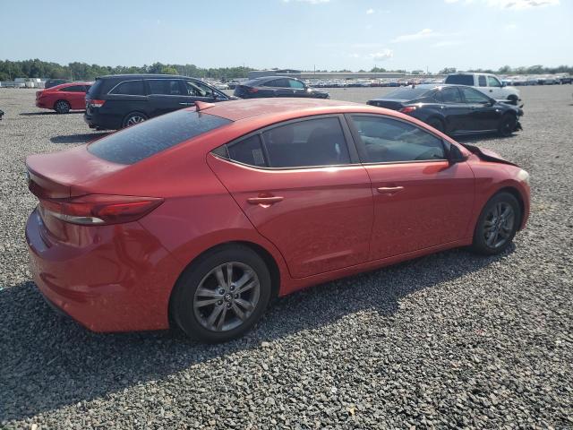 51857606 :رقم المزاد ، 5NPD84LF5HH054586 vin ، 2017 Hyundai Elantra مزاد بيع