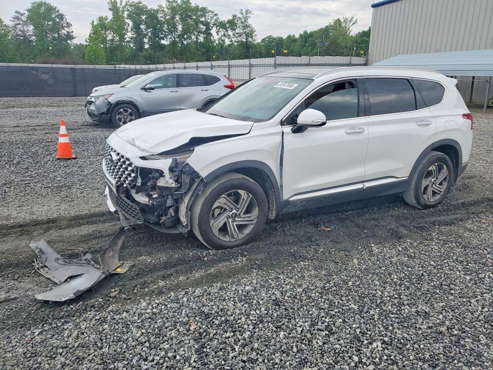 Aukcja sprzedaży 2022 Hyundai Santa Fe, vin: 5NMS34AJ2NH461500, numer aukcji: 51547666
