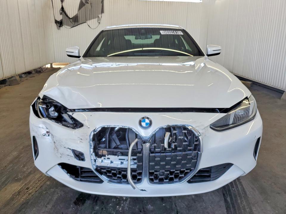 Продажа на аукционе авто 2026 Bmw 430xi, vin: WBA63DA00TCW36103, номер лота: 50337416