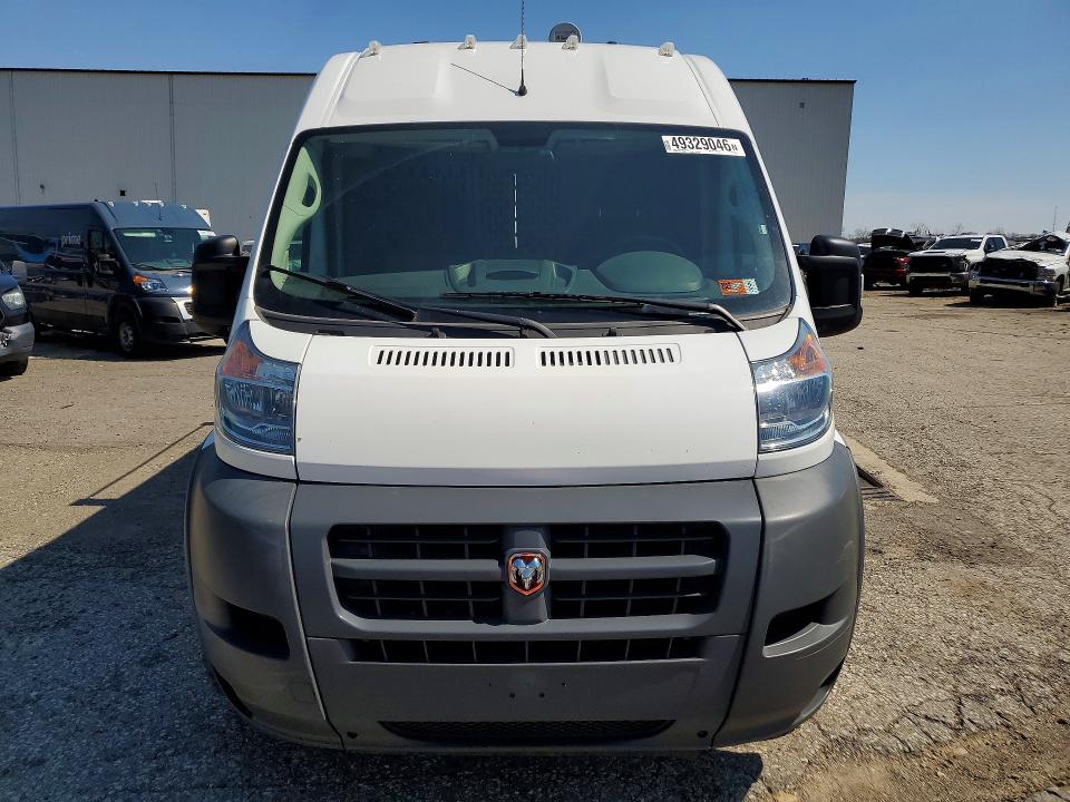 Aukcja sprzedaży 2018 Ram Promaster 3500, vin: 3C6URVJG1JE114587, numer aukcji: 49329046