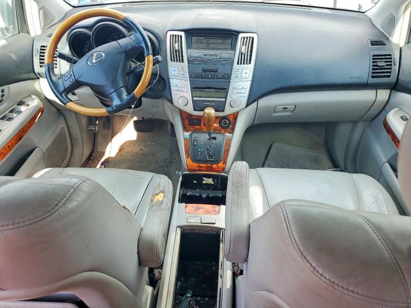 50703036 :رقم المزاد ، 2T2GK31U68C028166 vin ، 2008 Lexus Rx مزاد بيع