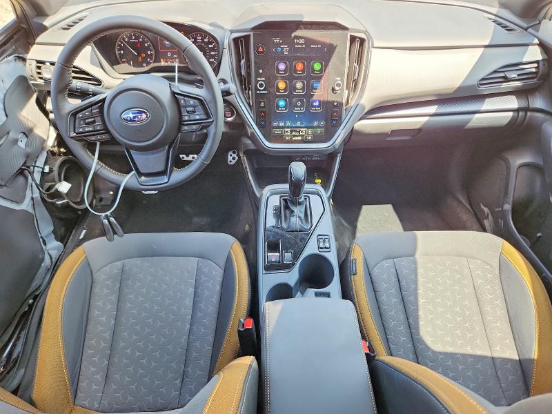 51359926 :رقم المزاد ، 4S4GUHF60S3726855 vin ، 2025 Subaru Crosstrek مزاد بيع