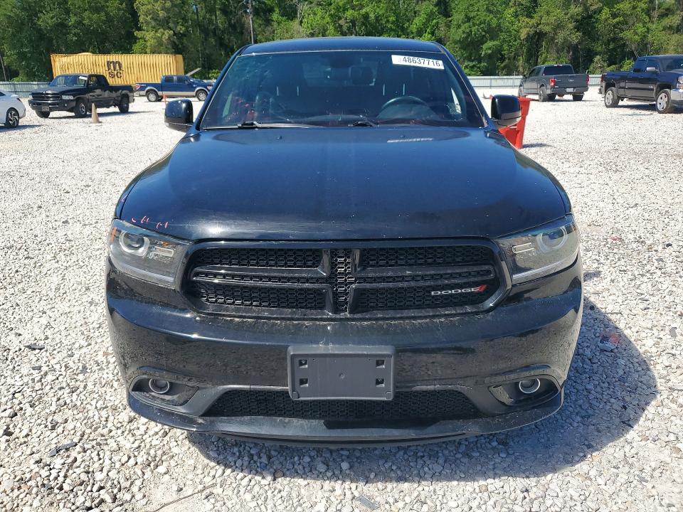2017 Dodge Durango მანქანა იყიდება აუქციონზე, vin: 1C4RDHDG4HC906499, აუქციონის ნომერი: 48637716