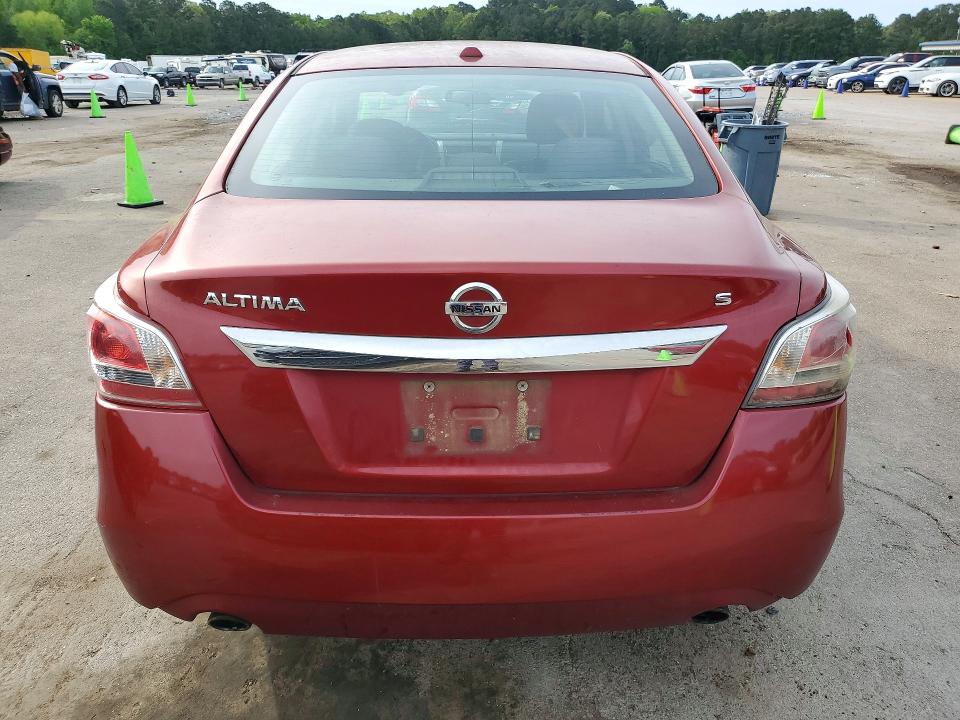 48695006 :رقم المزاد ، 1N4AL3AP0FC282601 vin ، 2015 Nissan Altima مزاد بيع