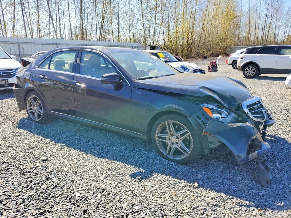 Продажа на аукционе авто 2014 Mercedes-benz E, vin: WDDHF8JB1EA879161, номер лота: 49057706