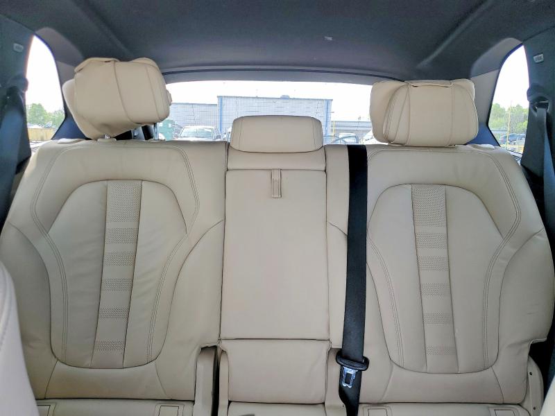 2021 Bmw X5 მანქანა იყიდება აუქციონზე, vin: 5UXCR6C06M9F85297, აუქციონის ნომერი: 48697756