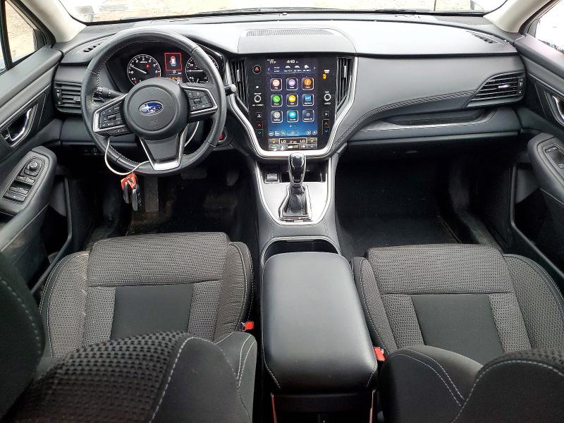 49879536 :رقم المزاد ، 4S4BTAFC3S3145991 vin ، 2025 Subaru Outback مزاد بيع