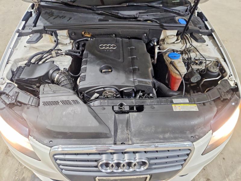 Продаж на аукціоні авто 2011 Audi A4, vin: WAUAFAFL1BN010372, номер лоту: 50132986