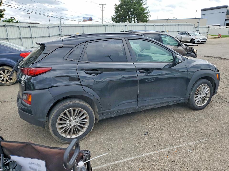 49945286 :رقم المزاد ، KM8K2CAA9KU191145 vin ، 2019 Hyundai Kona مزاد بيع