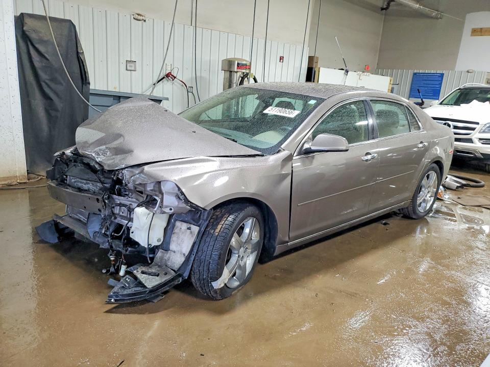 Продажа на аукционе авто 2012 Chevrolet Malibu, vin: 1G1ZF5E71CF231590, номер лота: 51190656