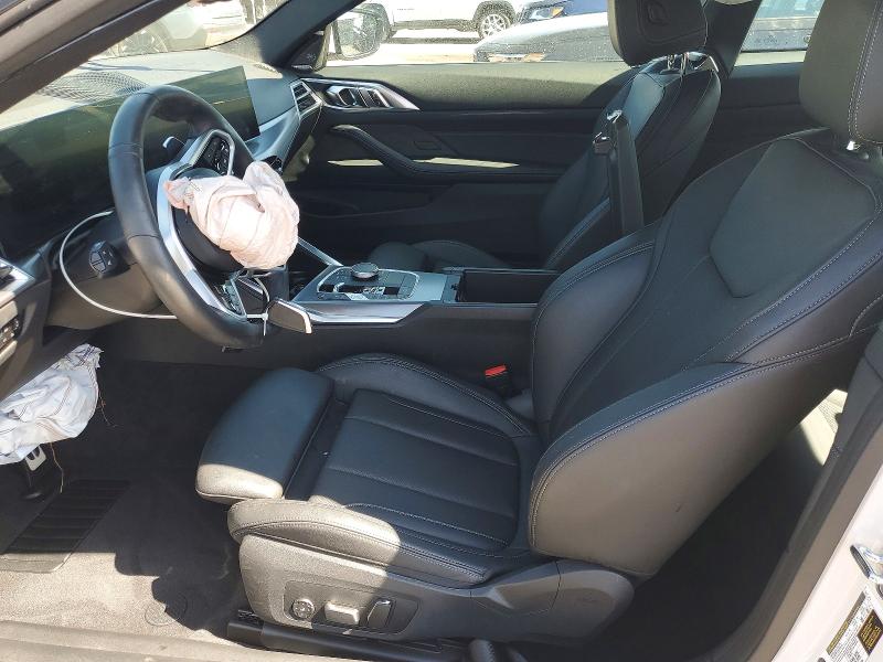 2026 Bmw 430i მანქანა იყიდება აუქციონზე, vin: WBA43DA02TCW64346, აუქციონის ნომერი: 51303226