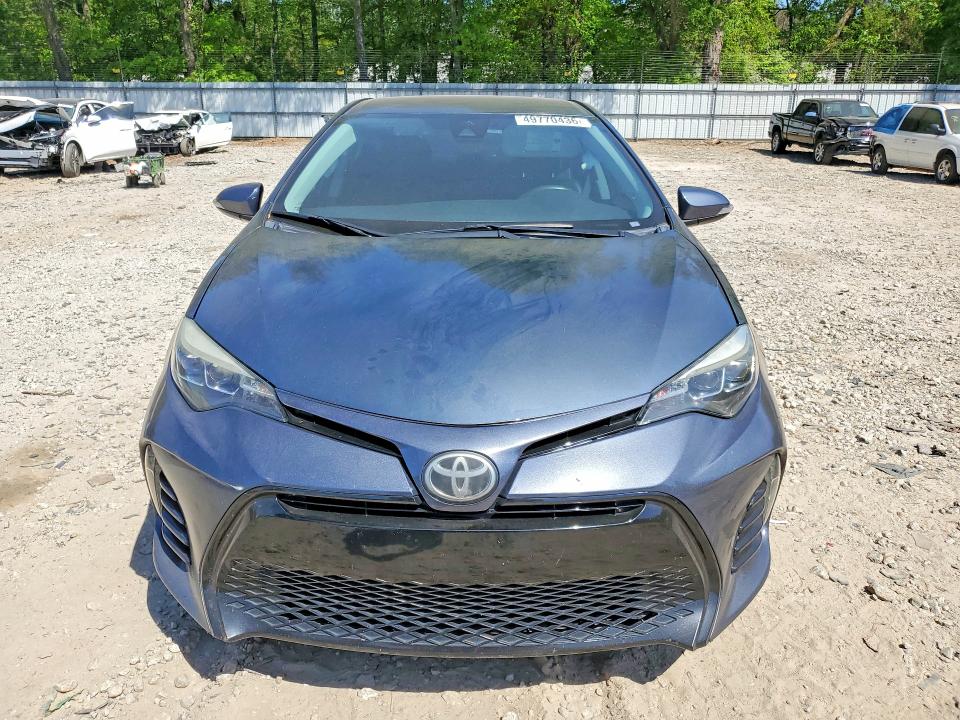 49770436 :رقم المزاد ، 5YFBURHE2HP635031 vin ، 2017 Toyota Corolla مزاد بيع