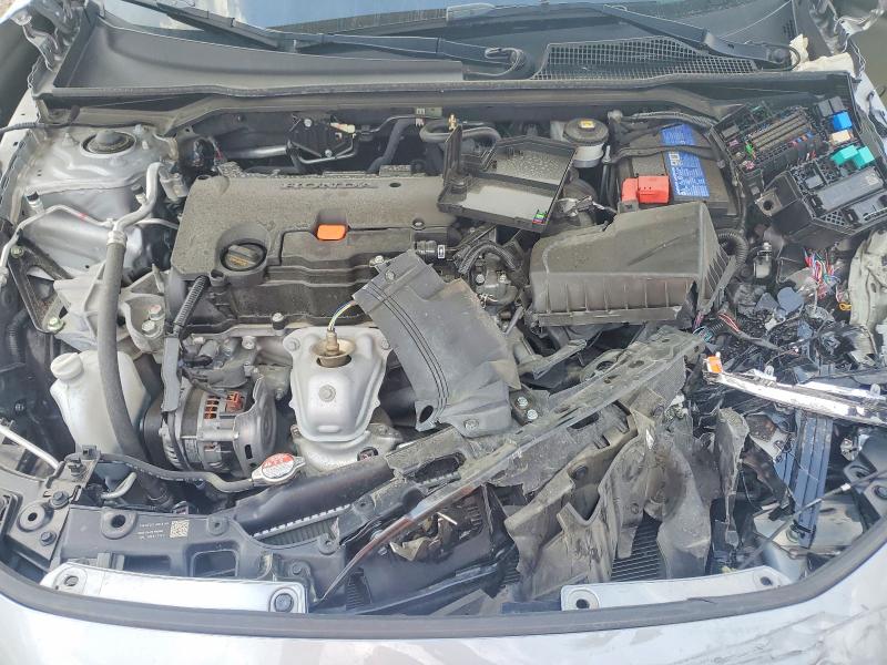 2024 Honda Civic მანქანა იყიდება აუქციონზე, vin: 2HGFE2F55RH507206, აუქციონის ნომერი: 50363146