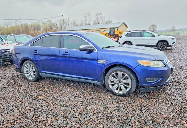 Aukcja sprzedaży 2011 Ford Taurus, vin: 1FAHP2FW6BG167064, numer aukcji: 48458696