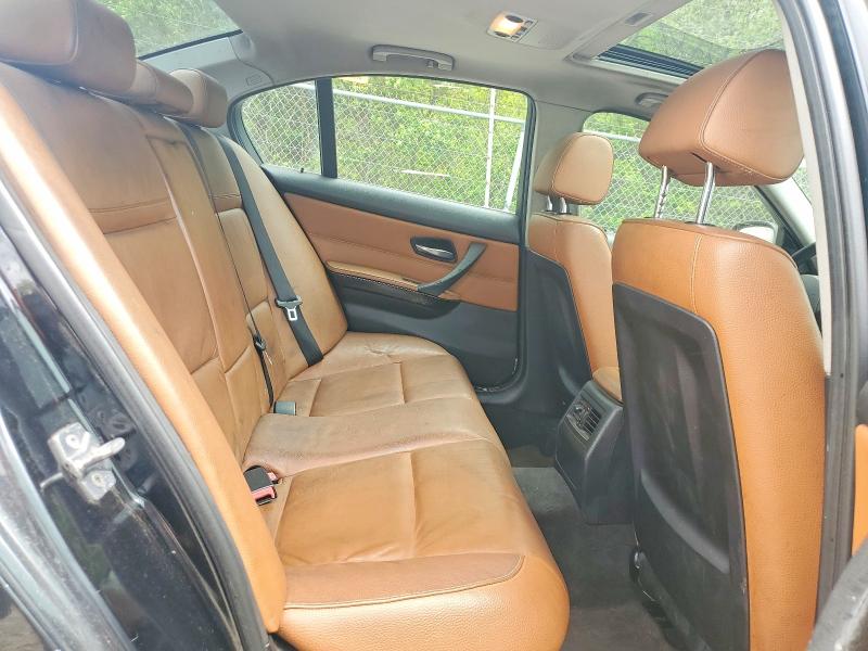 Продажа на аукционе авто 2011 Bmw 335, vin: WBAPL5C58BA918969, номер лота: 51352336