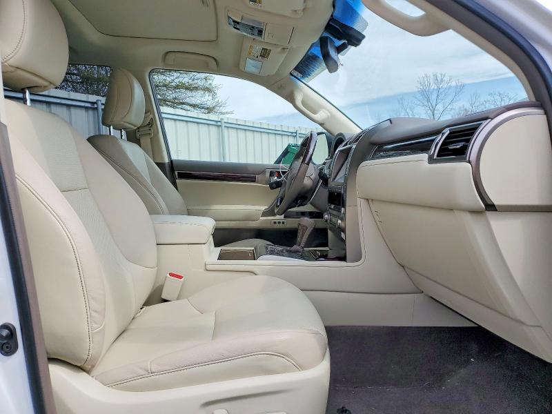 2018 Lexus Gx 460 მანქანა იყიდება აუქციონზე, vin: JTJBM7FX5J5182435, აუქციონის ნომერი: 47779196