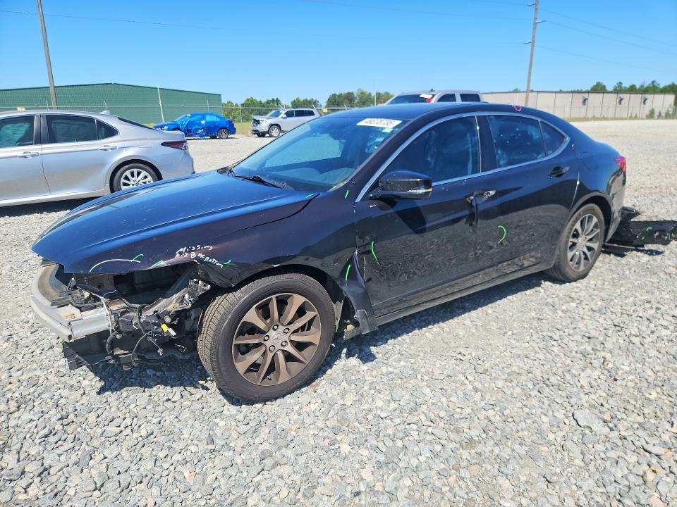 Продажа на аукционе авто 2015 Acura Tlx, vin: 19UUB1F52FA017357, номер лота: 49278736