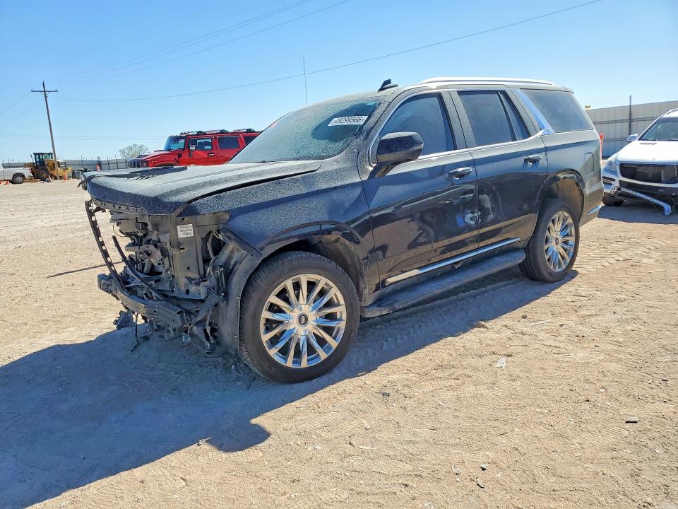 Продажа на аукционе авто 2023 Cadillac Escalade, vin: 1GYS4BKL3PR171048, номер лота: 49299566