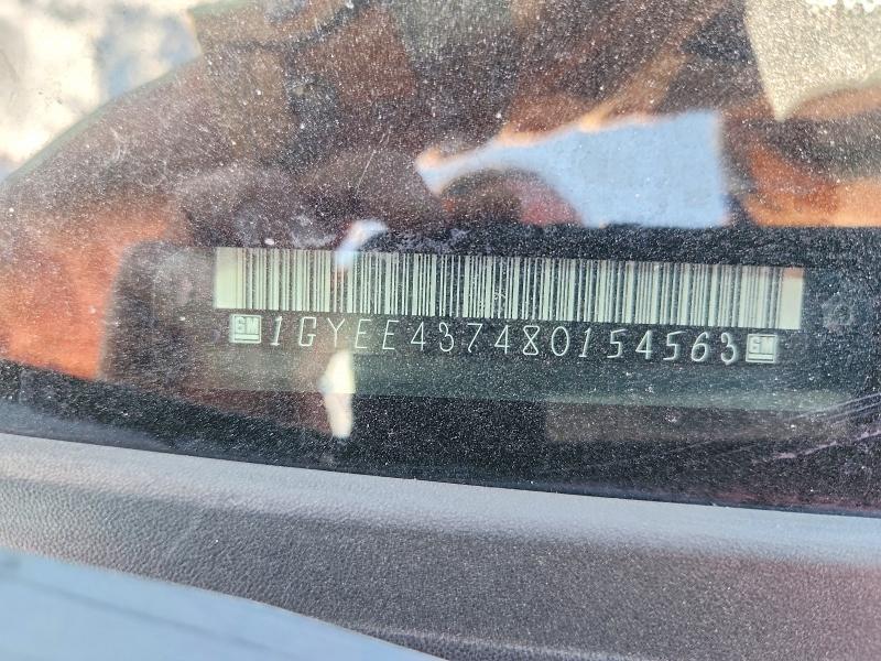 Продаж на аукціоні авто 2008 Cadillac Srx, vin: 1GYEE437480154563, номер лоту: 50284756