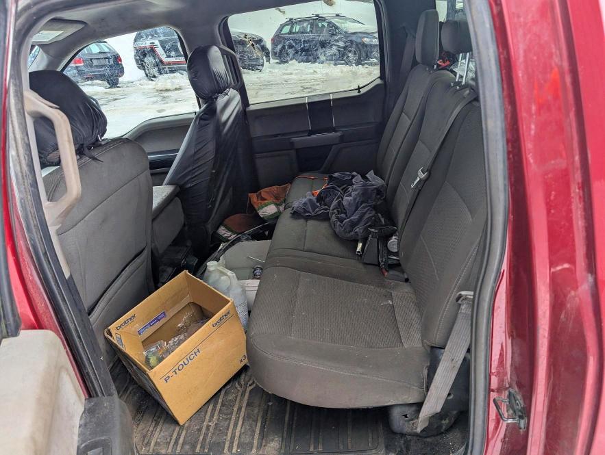 Aukcja sprzedaży 2018 Ford F150, vin: 1FTFW1E55JFA20794, numer aukcji: 48567636