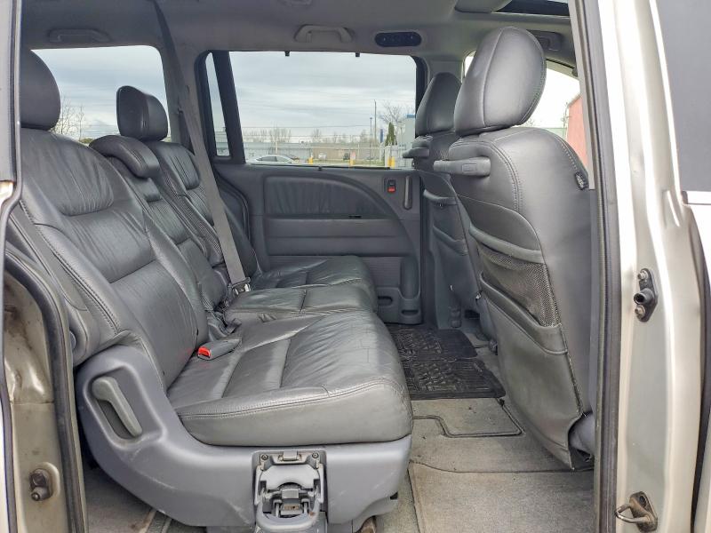 49775126 :رقم المزاد ، 5FNRL38685B510470 vin ، 2005 Honda Odyssey مزاد بيع
