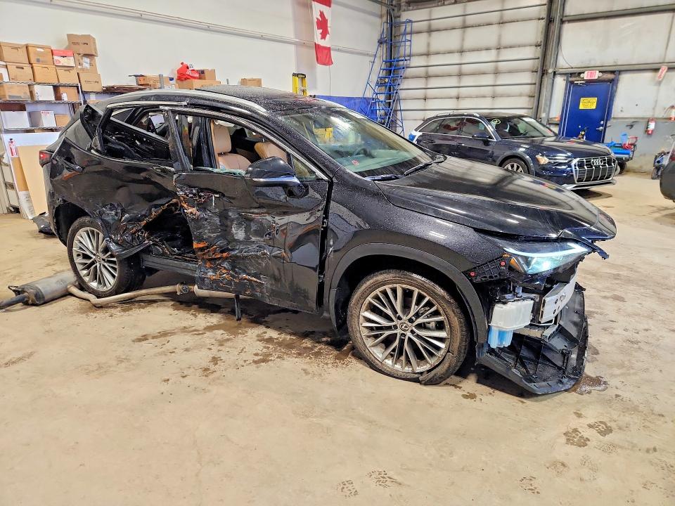 Продажа на аукционе авто 2025 Lexus Nx 350, vin: 2T2GGCEZ6SC089452, номер лота: 46708276