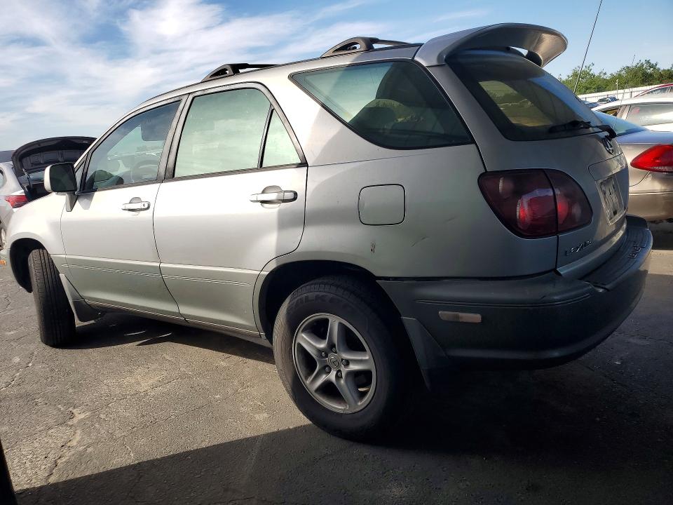 2000 Lexus Rx 300 მანქანა იყიდება აუქციონზე, vin: JT6GF10U3Y0056474, აუქციონის ნომერი: 48500596