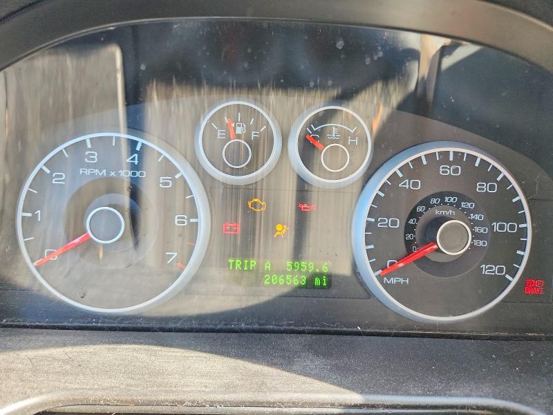 46778246 :رقم المزاد ، 3FAHP07Z87R150831 vin ، 2007 Ford Fusion مزاد بيع