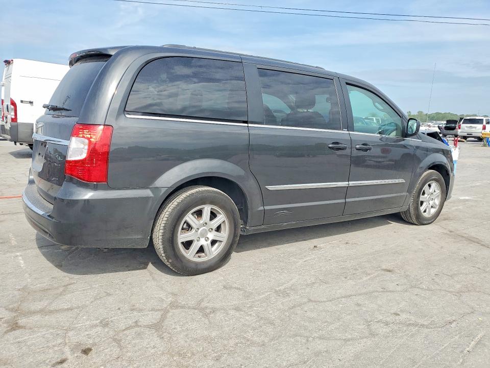 Продажа на аукционе авто 2012 Chrysler Town & Country, vin: 2C4RC1BG7CR228330, номер лота: 49859706