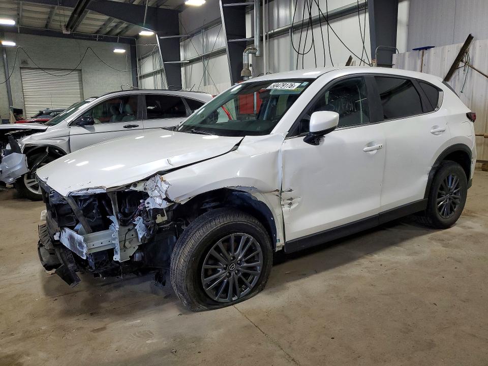50479176 :رقم المزاد ، JM3KFBCM1L0787716 vin ، 2020 Mazda Cx-5 مزاد بيع