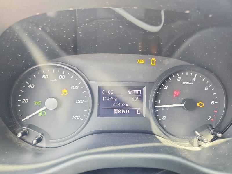 Auction sale of the 2020 Mercedes Benz Metris, vin: WD3PG3EA6L3652549, lot number: 50719996