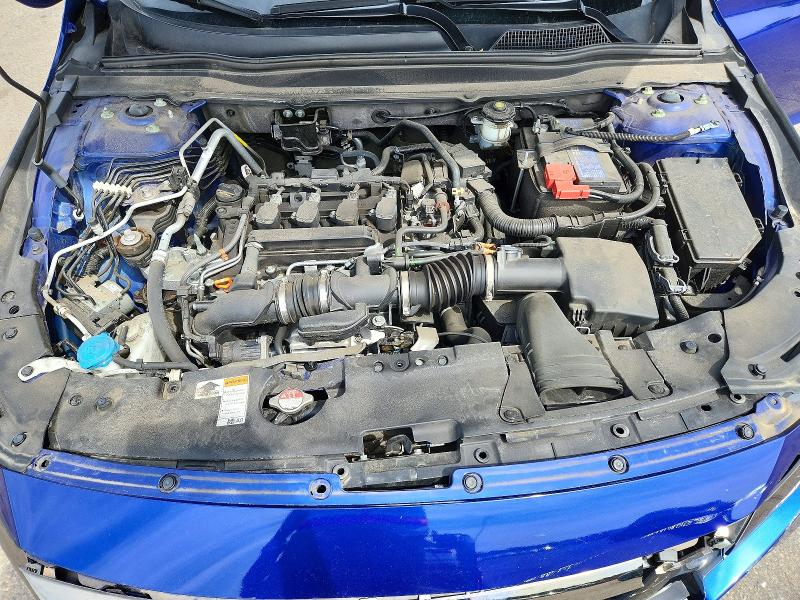 Продаж на аукціоні авто 2021 Honda Accord, vin: 1HGCV1F38MA101164, номер лоту: 50926616